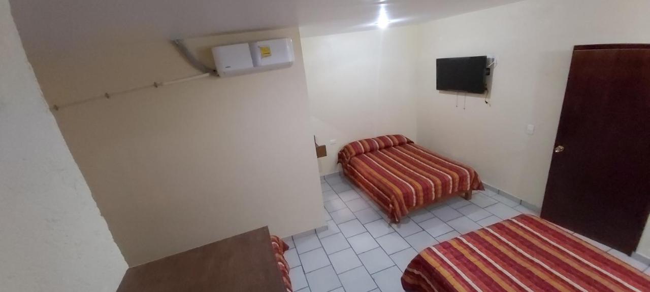 Hotel Real Tasquillo Esterno foto