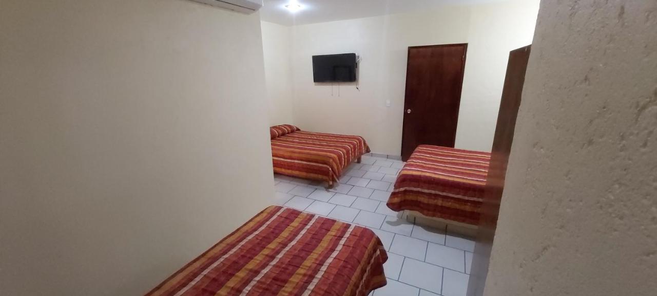 Hotel Real Tasquillo Esterno foto