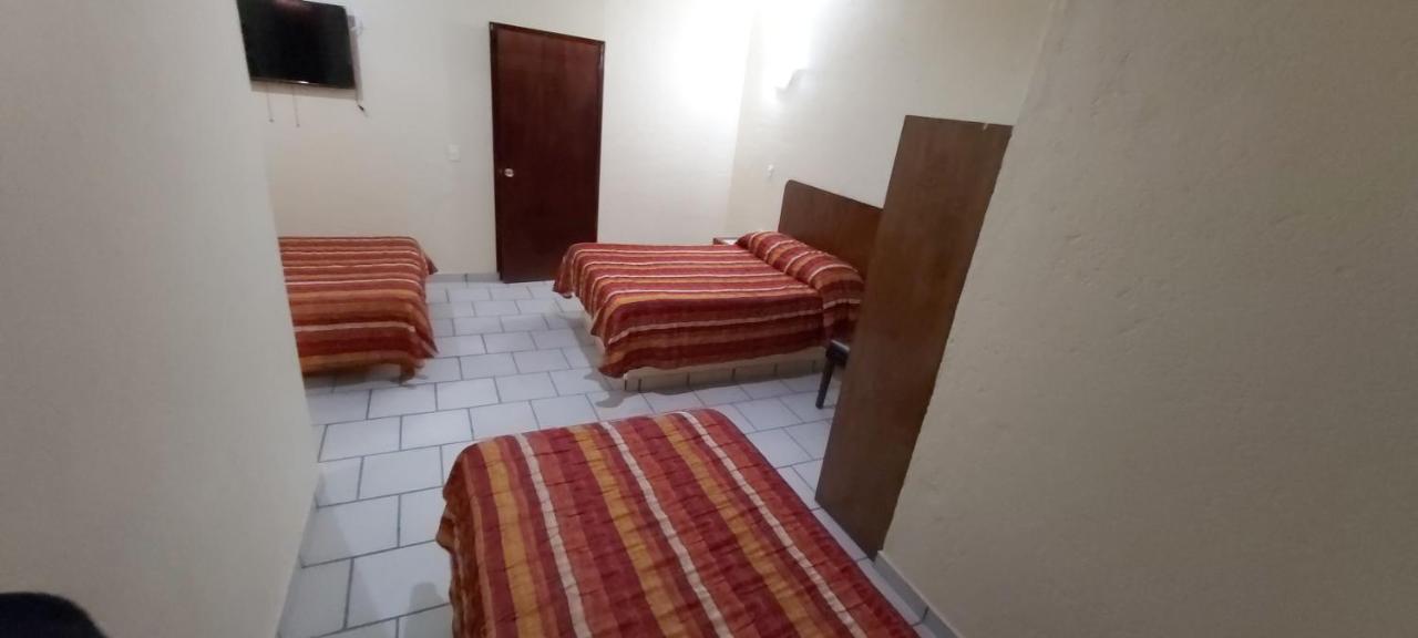 Hotel Real Tasquillo Esterno foto