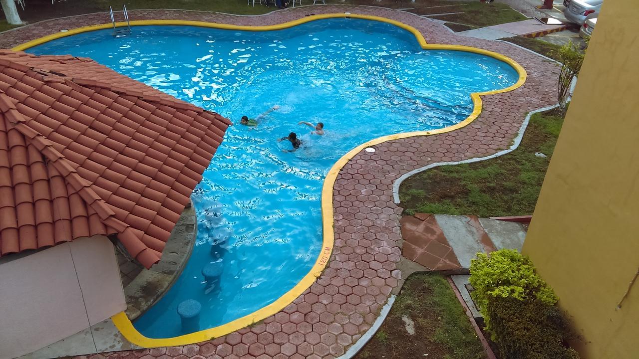 Hotel Real Tasquillo Esterno foto