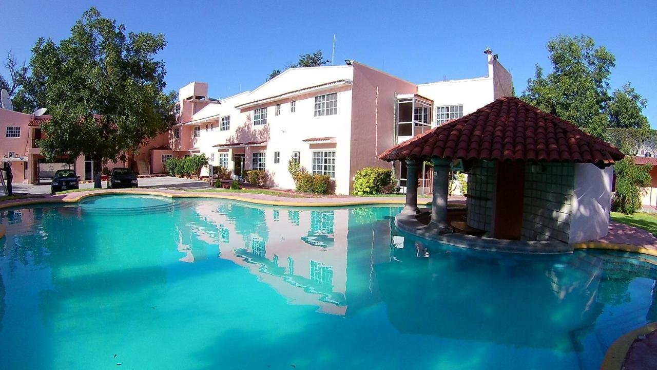 Hotel Real Tasquillo Esterno foto