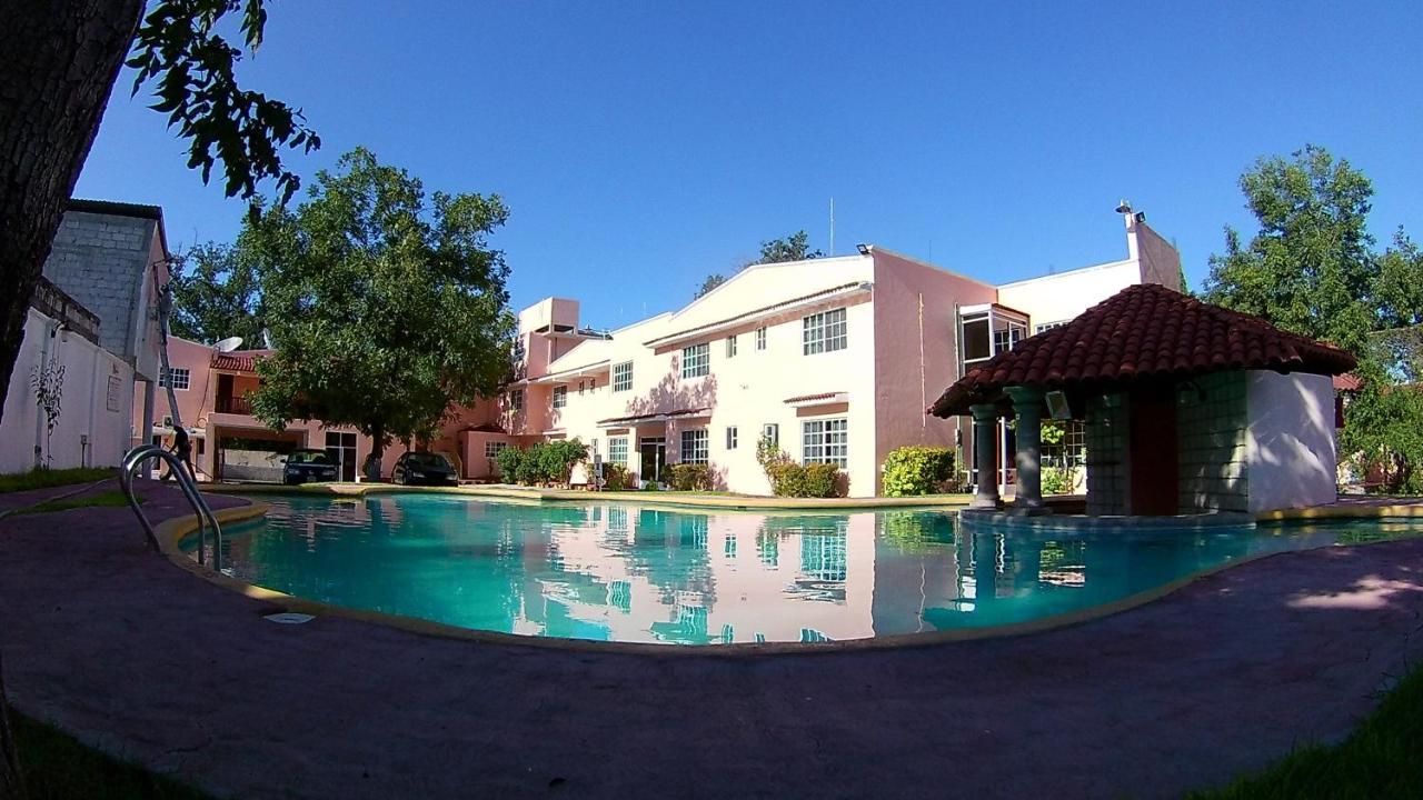 Hotel Real Tasquillo Esterno foto