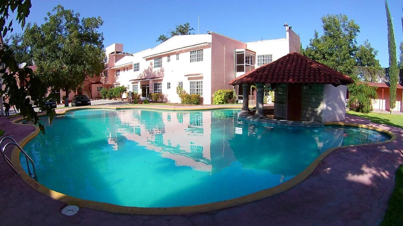 Hotel Real Tasquillo Esterno foto