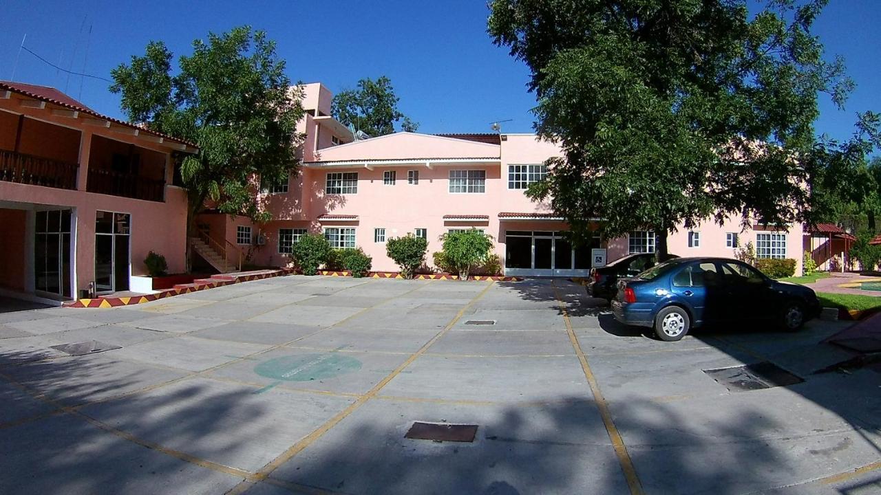 Hotel Real Tasquillo Esterno foto